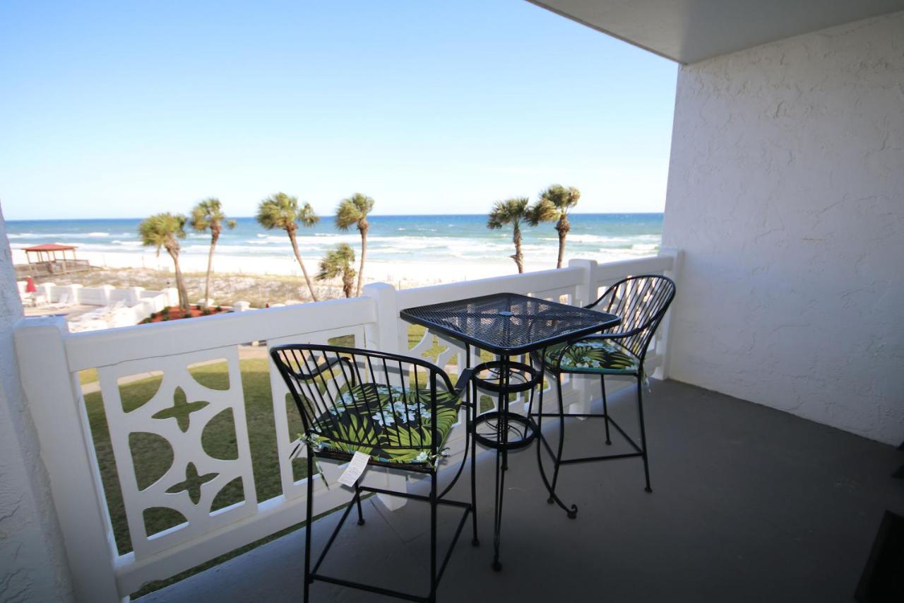 El Matador 437 - Gulf Front With Beautiful Views Of The Gulf And Pool Villa Форт Уолтън Бийч Екстериор снимка