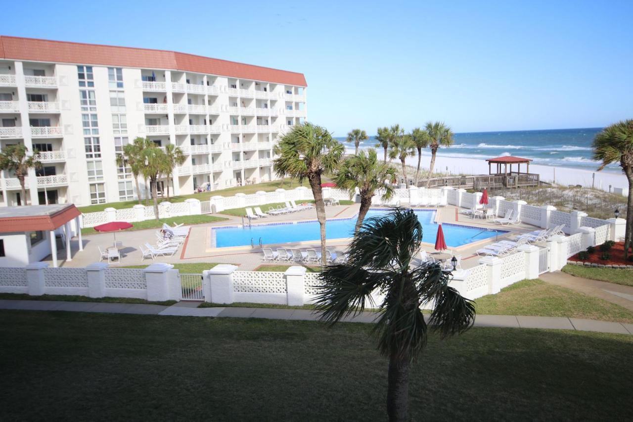 El Matador 437 - Gulf Front With Beautiful Views Of The Gulf And Pool Villa Форт Уолтън Бийч Екстериор снимка